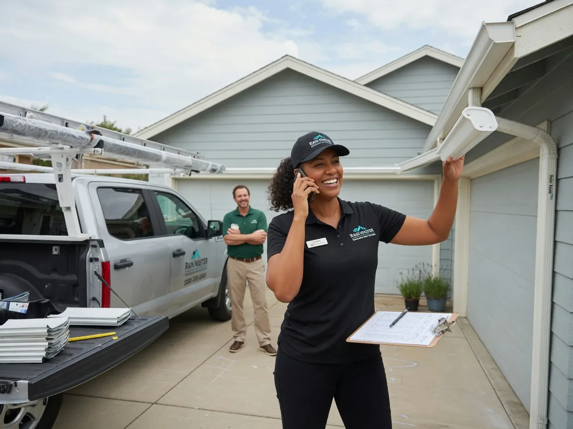 Gutter Installation Wapakoneta, OH FAQs